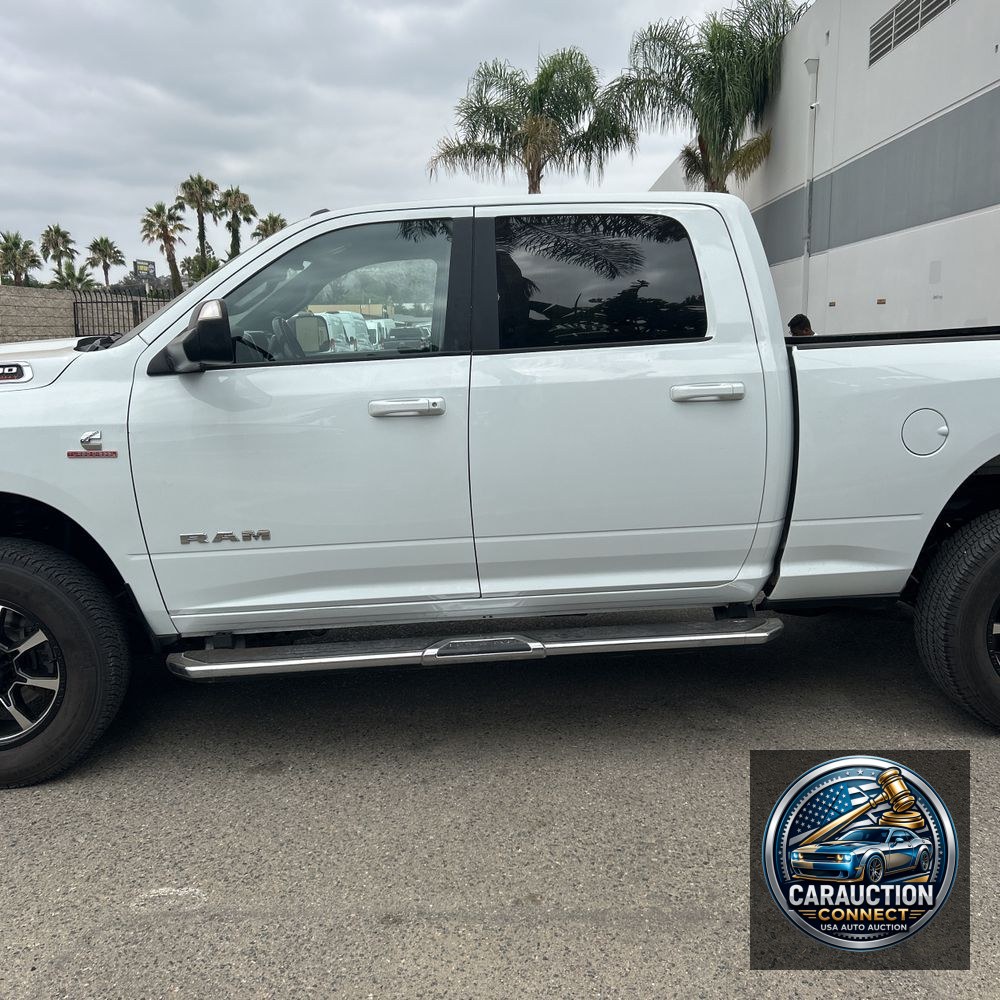 2022 Ram 2500 Big Horn