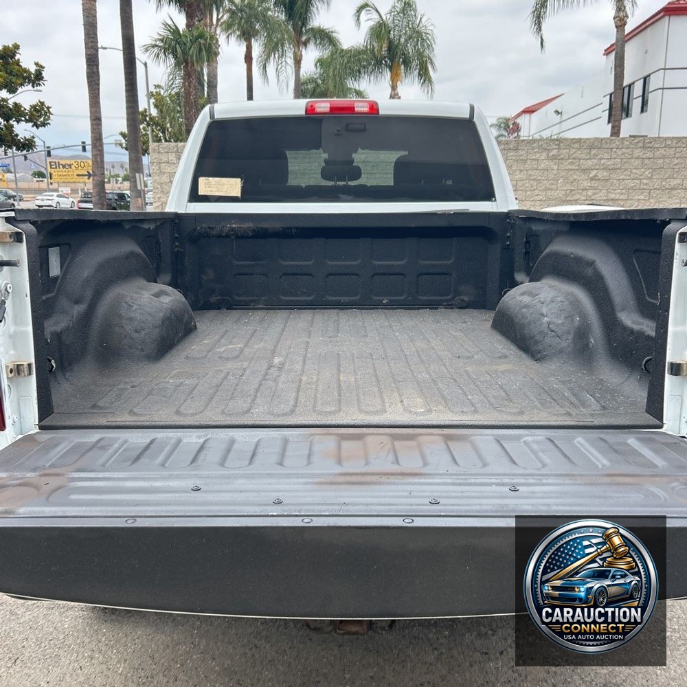 2022 Ram 2500 Big Horn