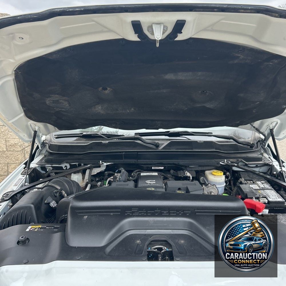2022 Ram 2500 Big Horn
