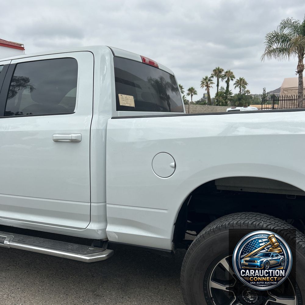 2022 Ram 2500 Big Horn