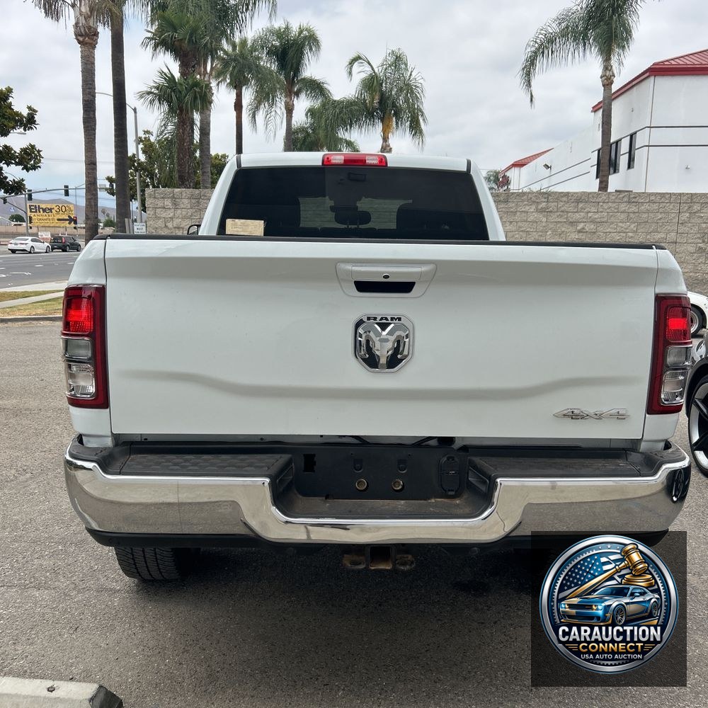 2022 Ram 2500 Big Horn