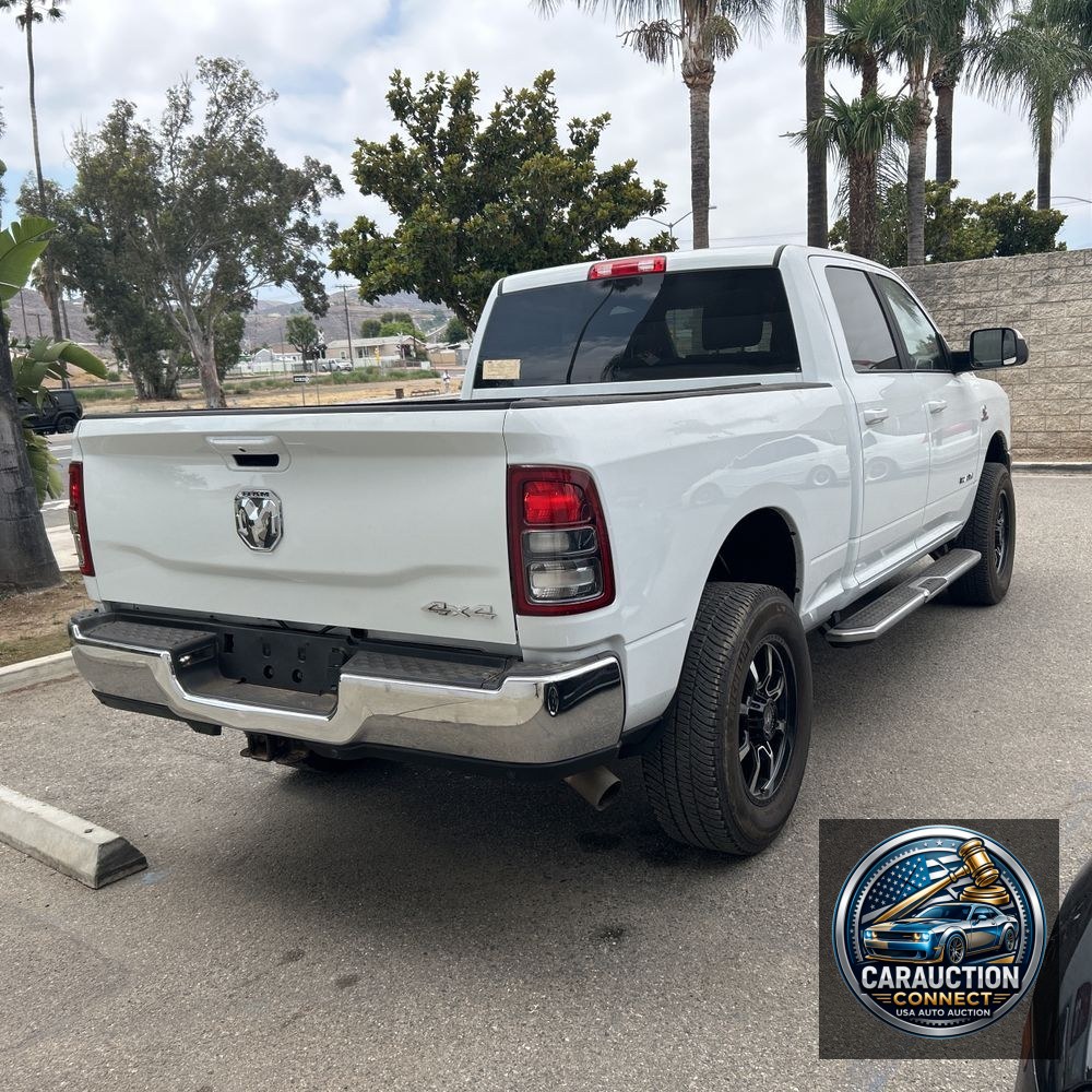 2022 Ram 2500 Big Horn