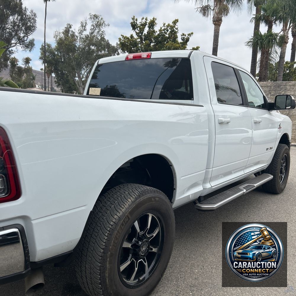 2022 Ram 2500 Big Horn