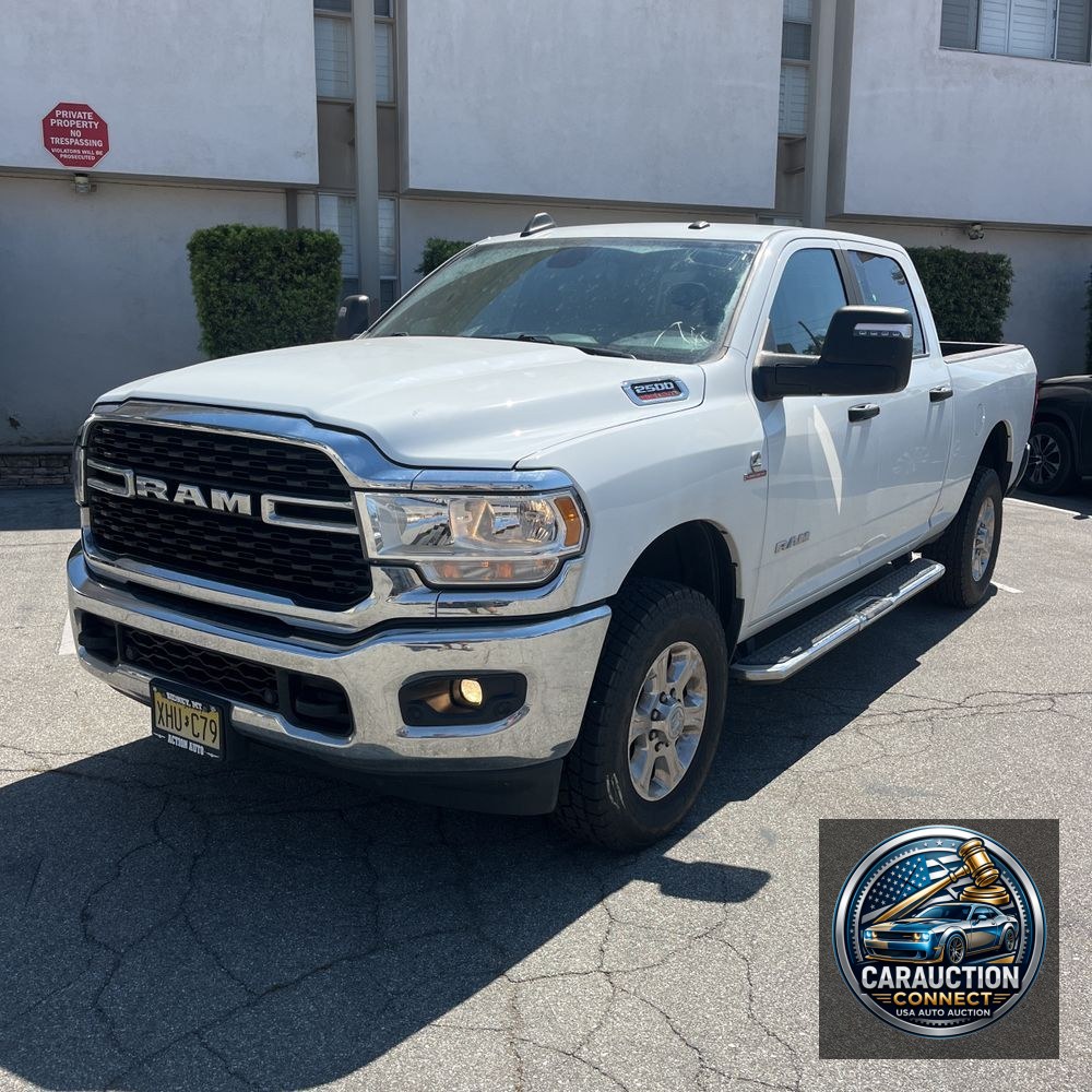 2023 Ram 2500 Big Horn
