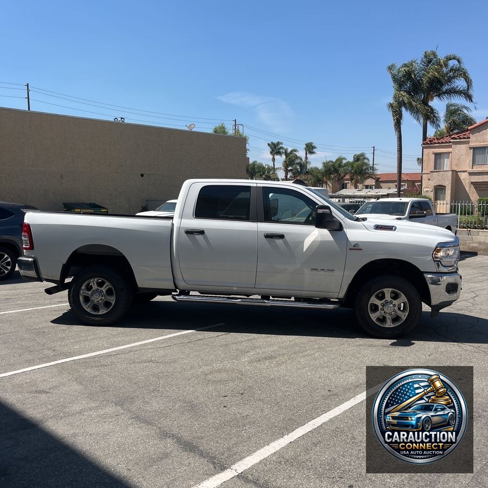 2023 Ram 2500 Big Horn