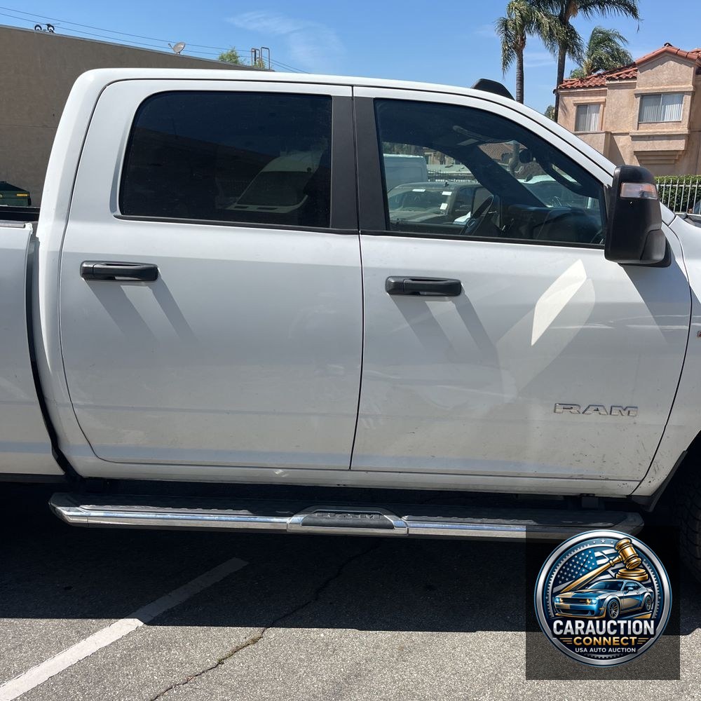 2023 Ram 2500 Big Horn