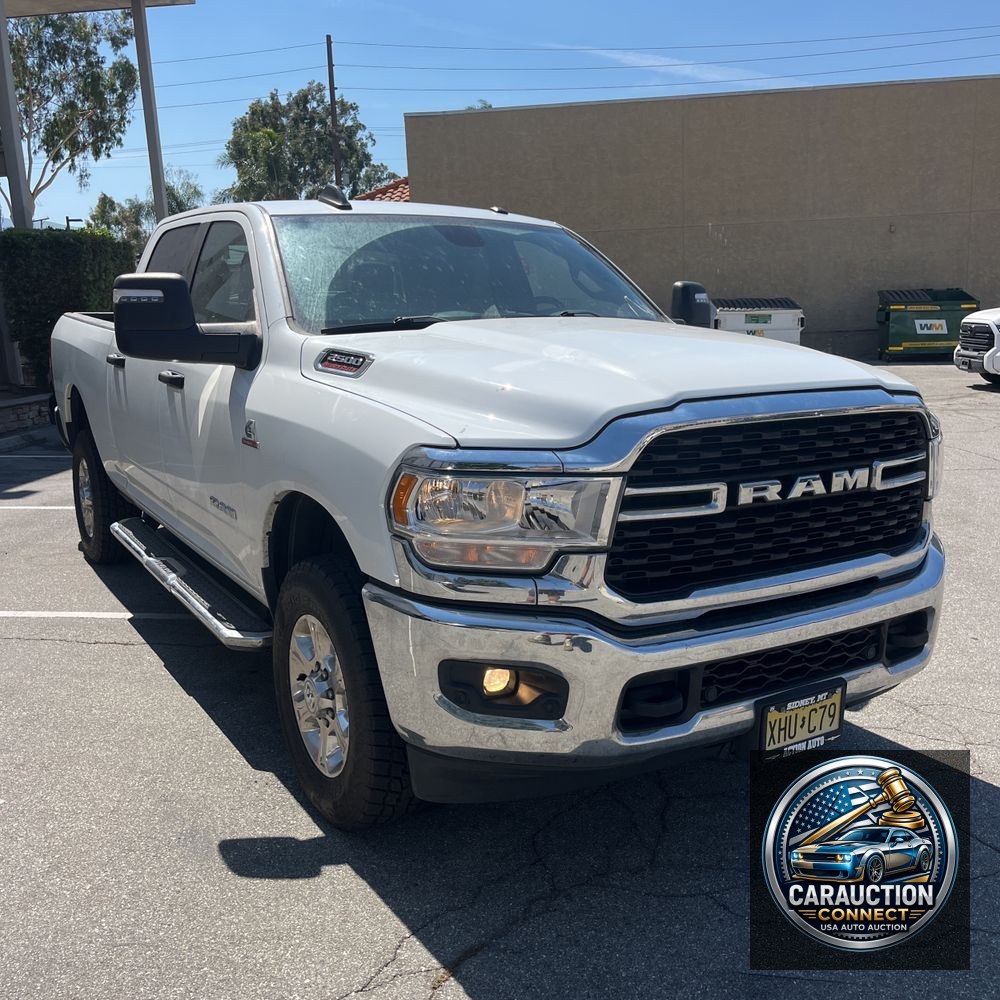 2023 Ram 2500 Big Horn
