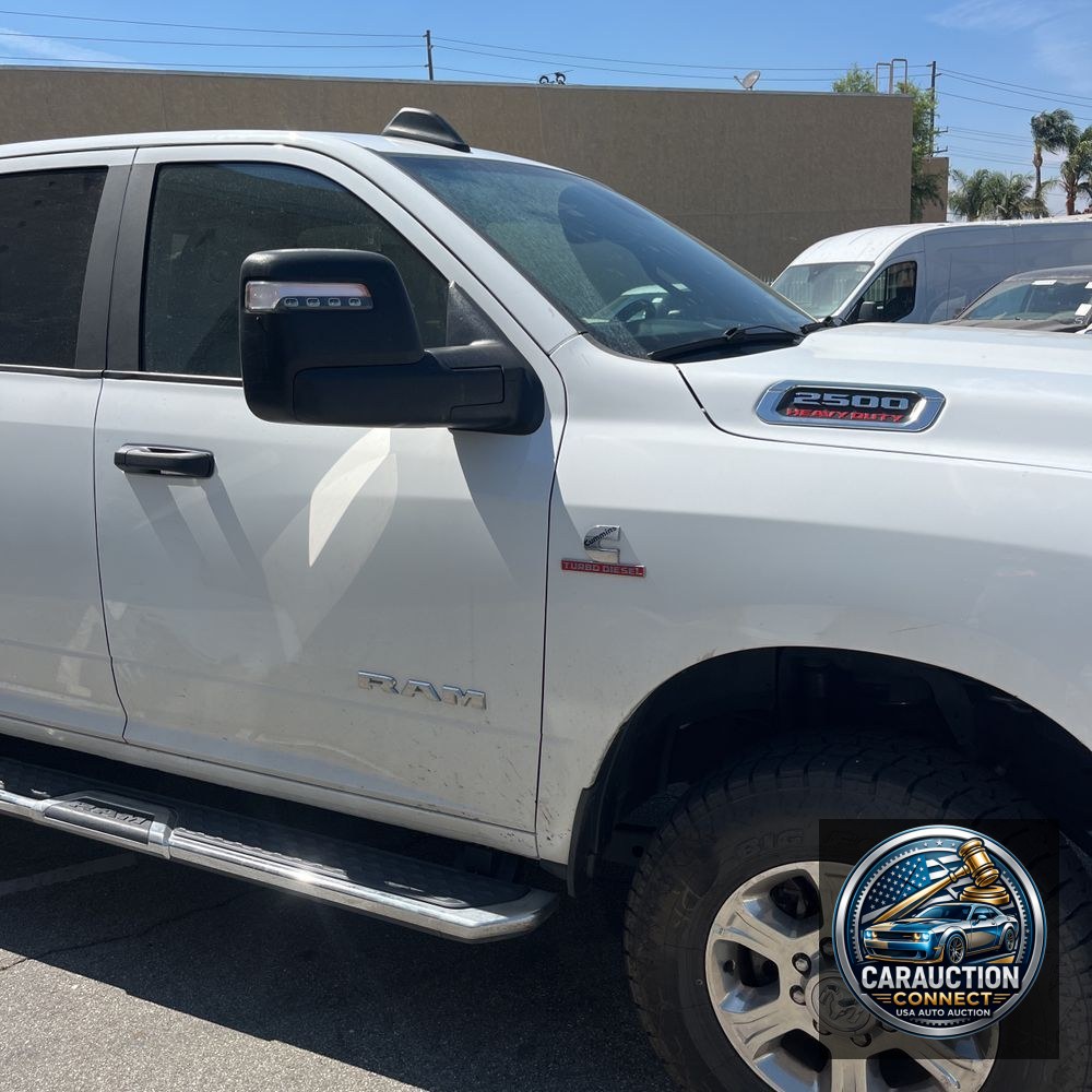 2023 Ram 2500 Big Horn