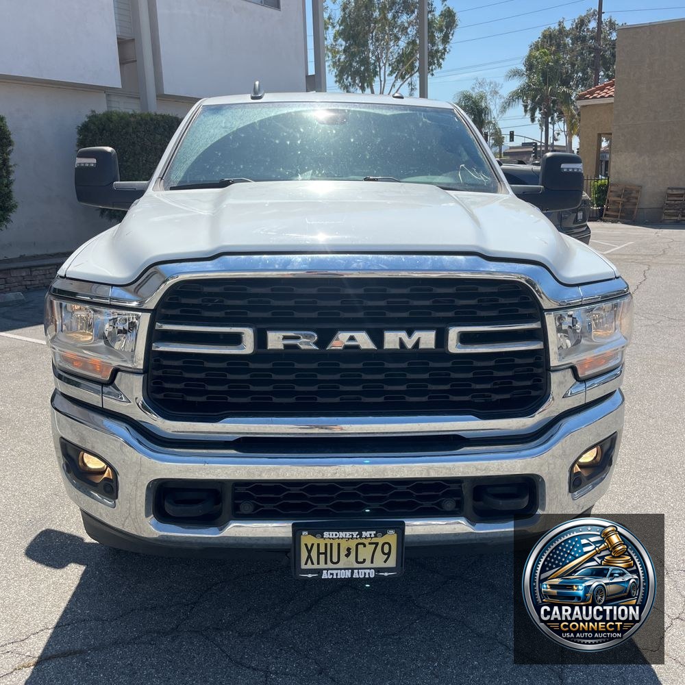 2023 Ram 2500 Big Horn