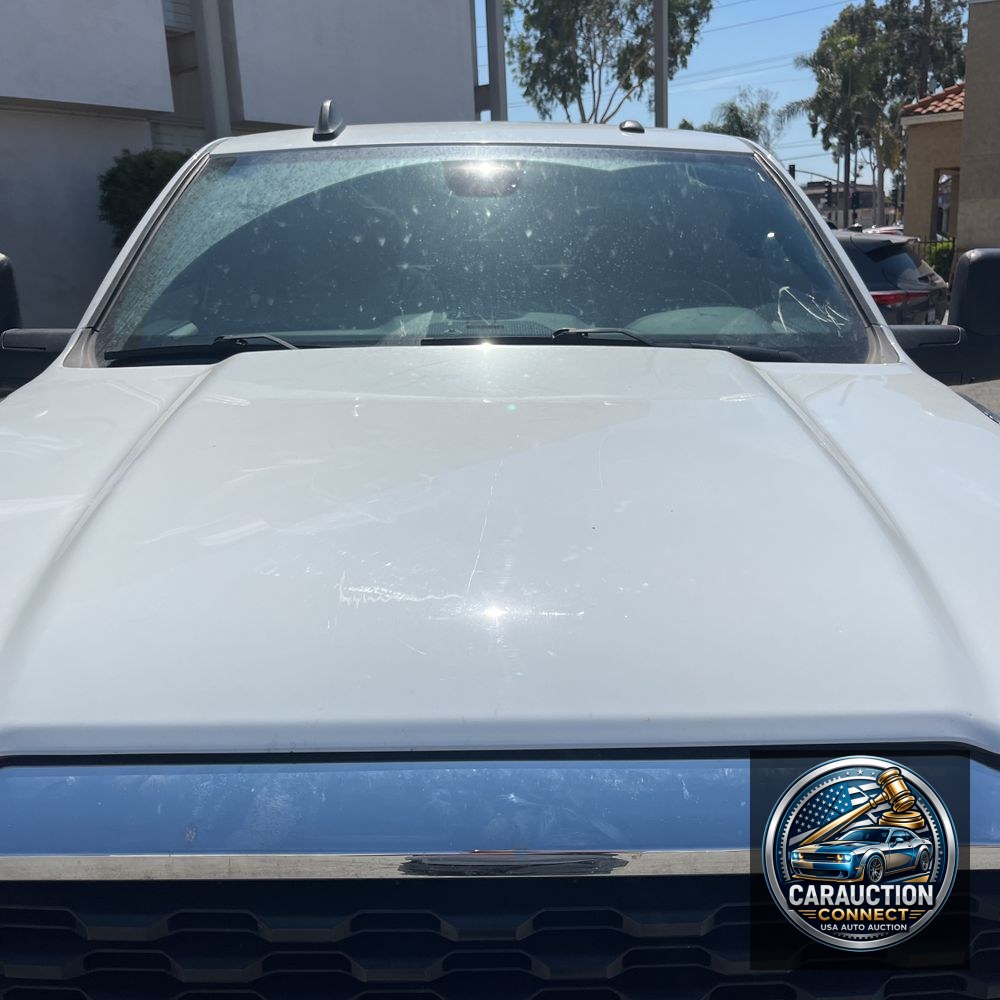 2023 Ram 2500 Big Horn