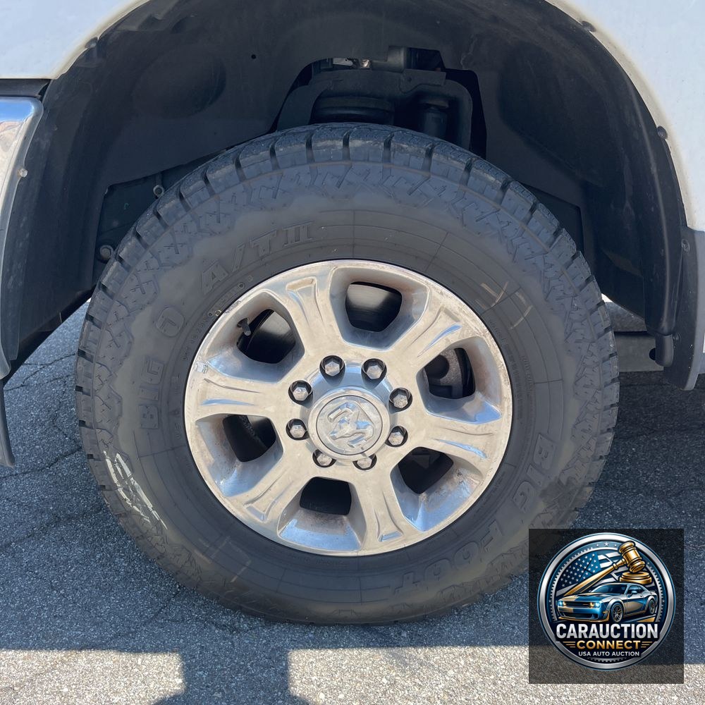 2023 Ram 2500 Big Horn