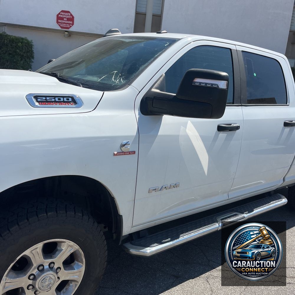 2023 Ram 2500 Big Horn