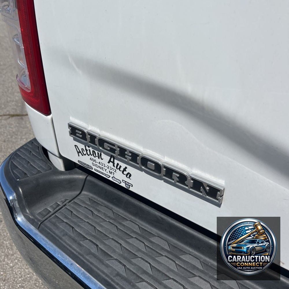 2023 Ram 2500 Big Horn