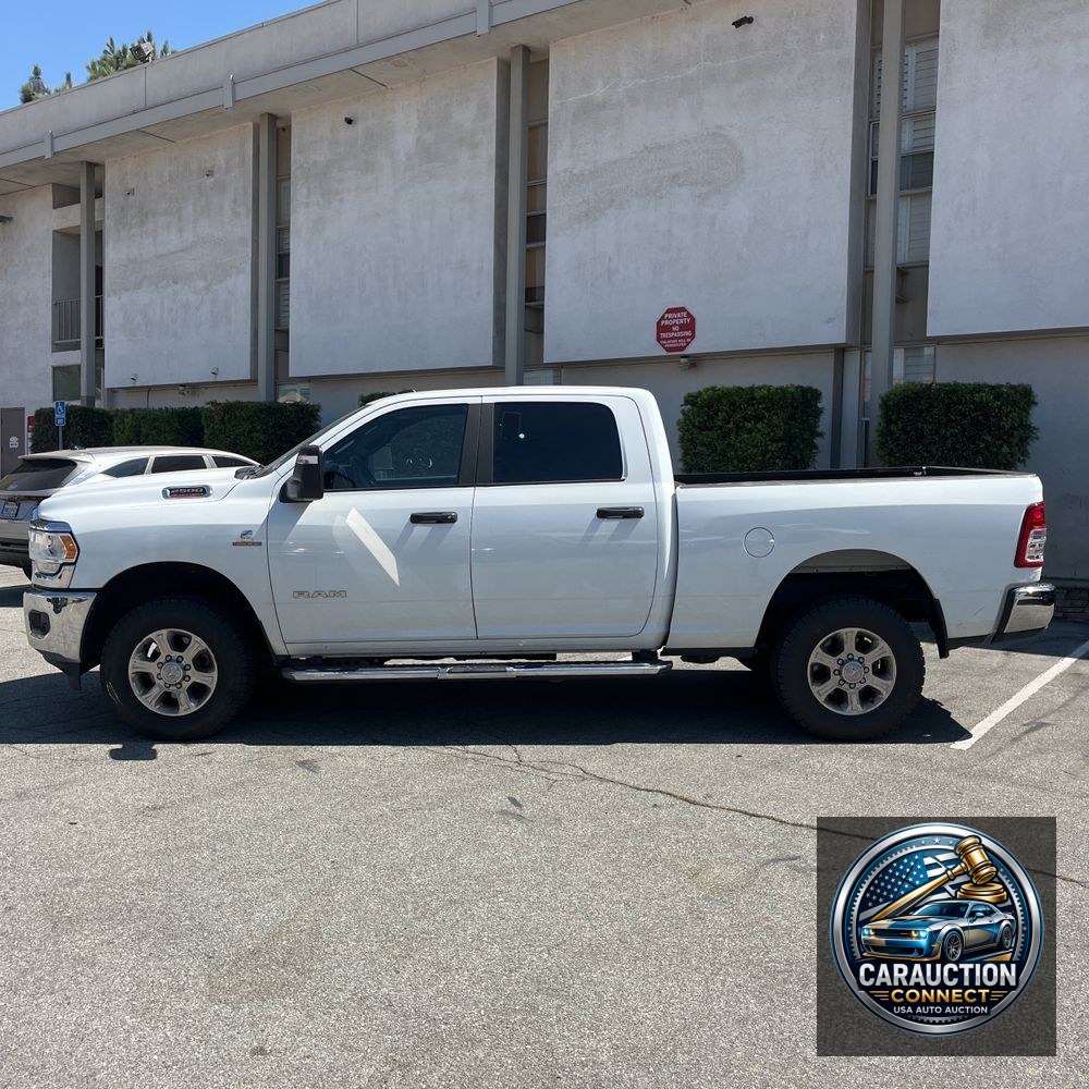 2023 Ram 2500 Big Horn