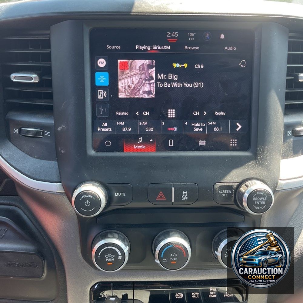 2023 Ram 2500 Big Horn
