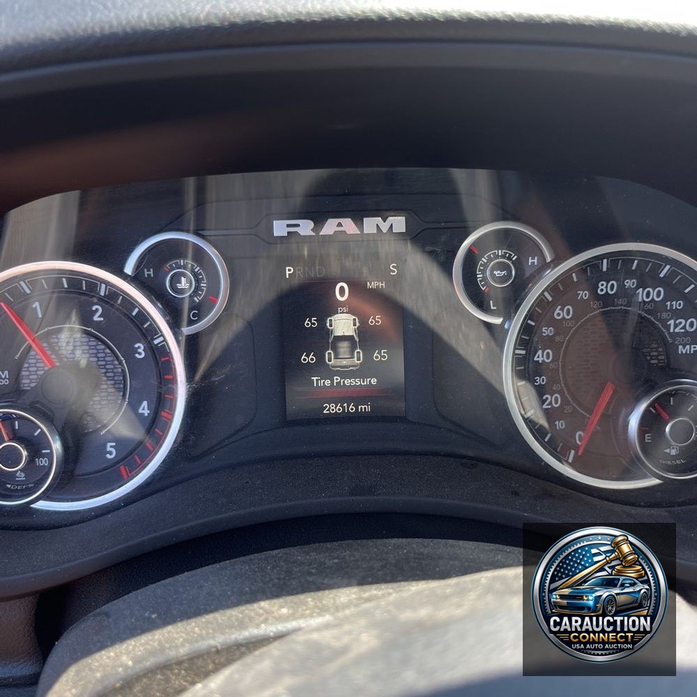 2023 Ram 2500 Big Horn
