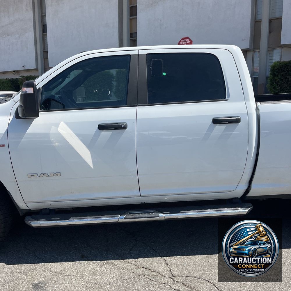 2023 Ram 2500 Big Horn
