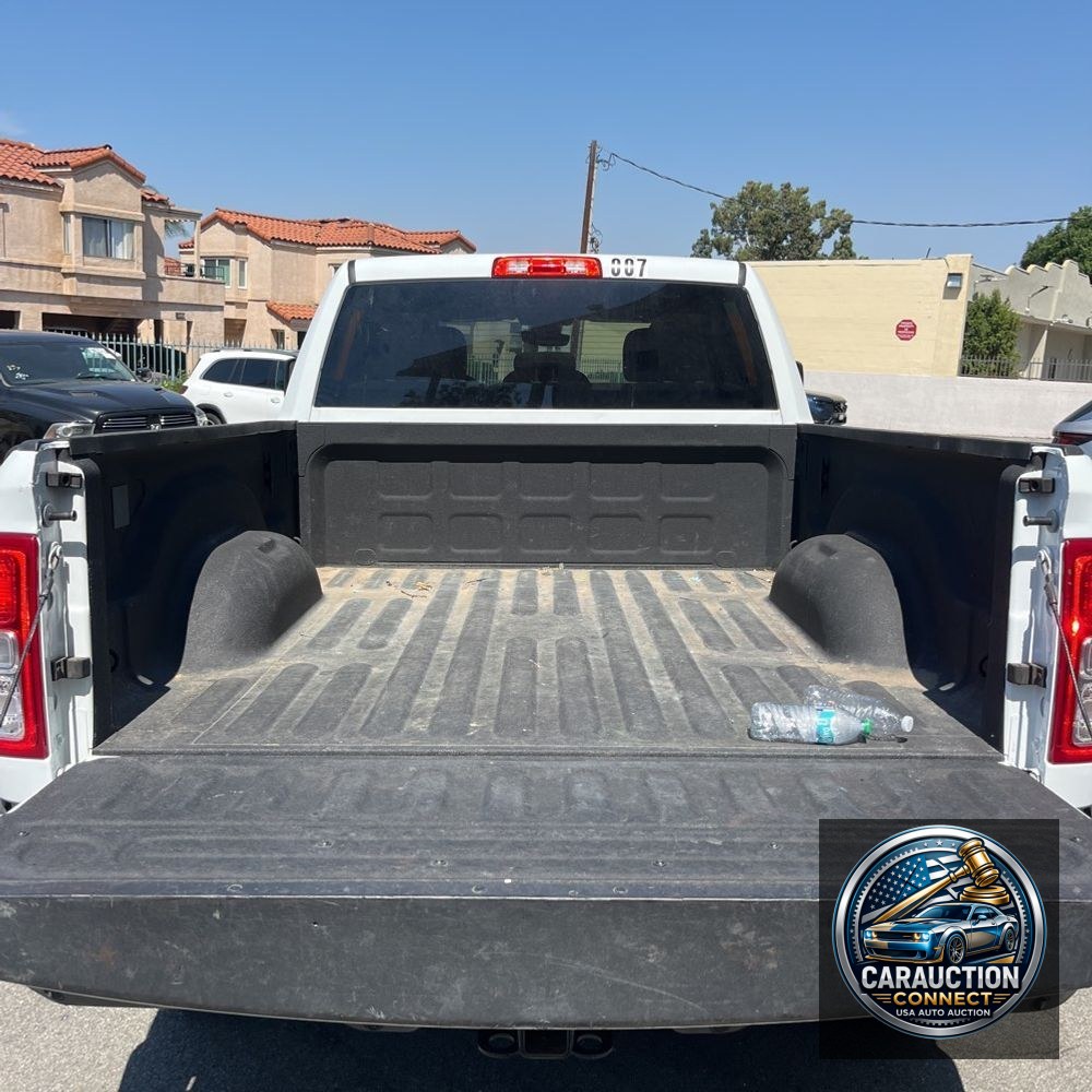 2023 Ram 2500 Big Horn