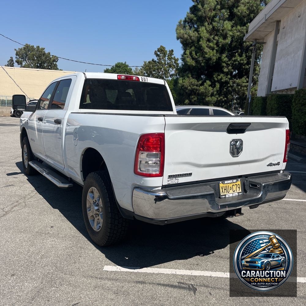 2023 Ram 2500 Big Horn