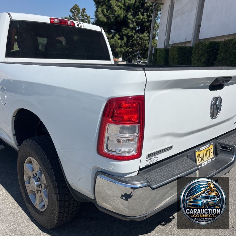 2023 Ram 2500 Big Horn