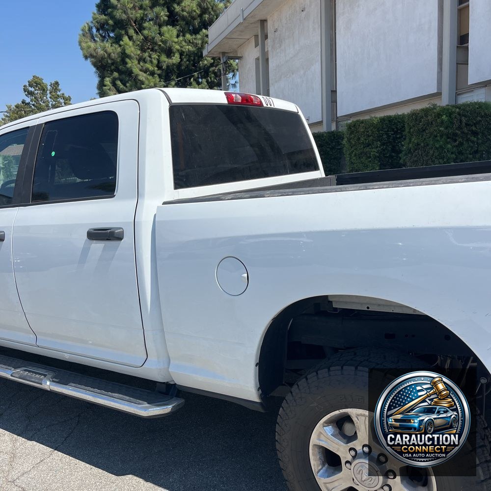 2023 Ram 2500 Big Horn
