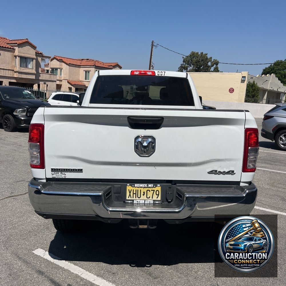 2023 Ram 2500 Big Horn