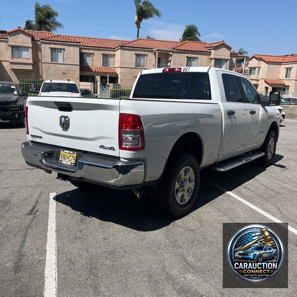 2023 Ram 2500 Big Horn