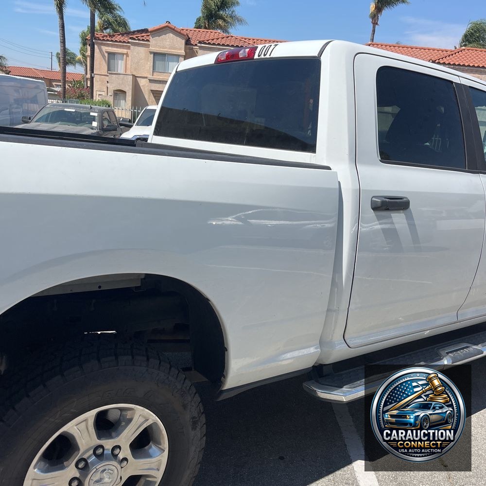 2023 Ram 2500 Big Horn