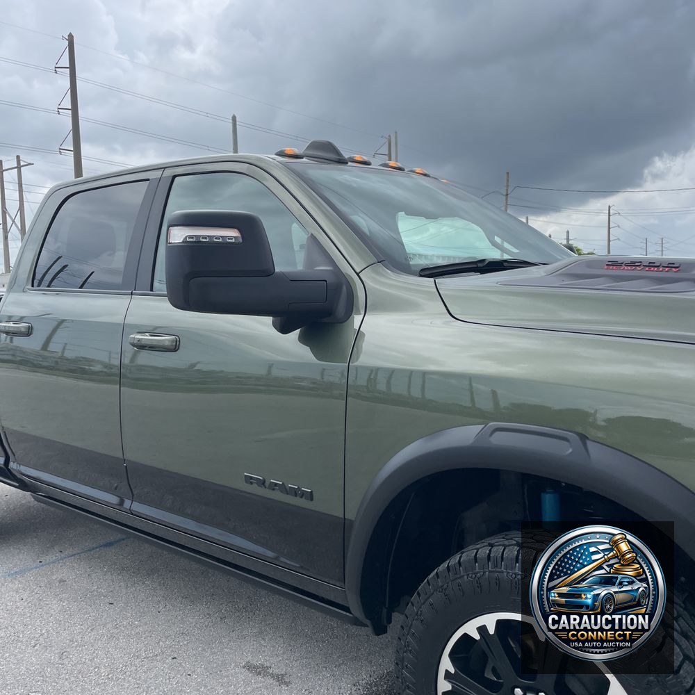 2024 Ram 2500 Rebel