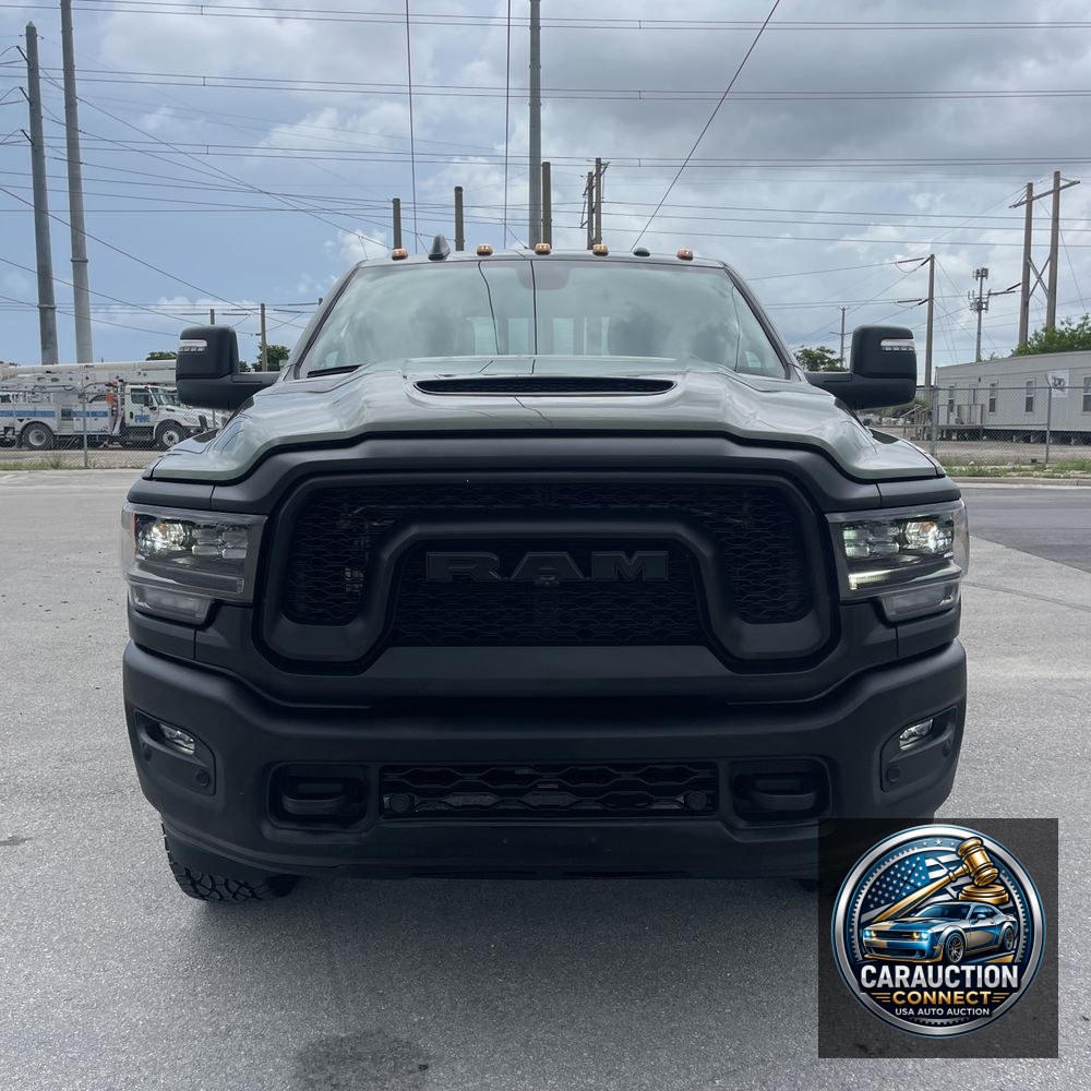 2024 Ram 2500 Rebel