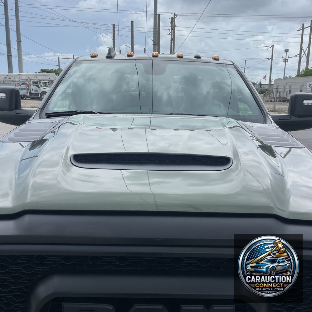 2024 Ram 2500 Rebel