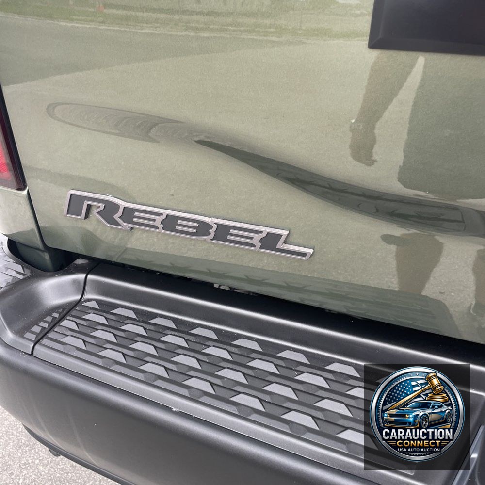 2024 Ram 2500 Rebel