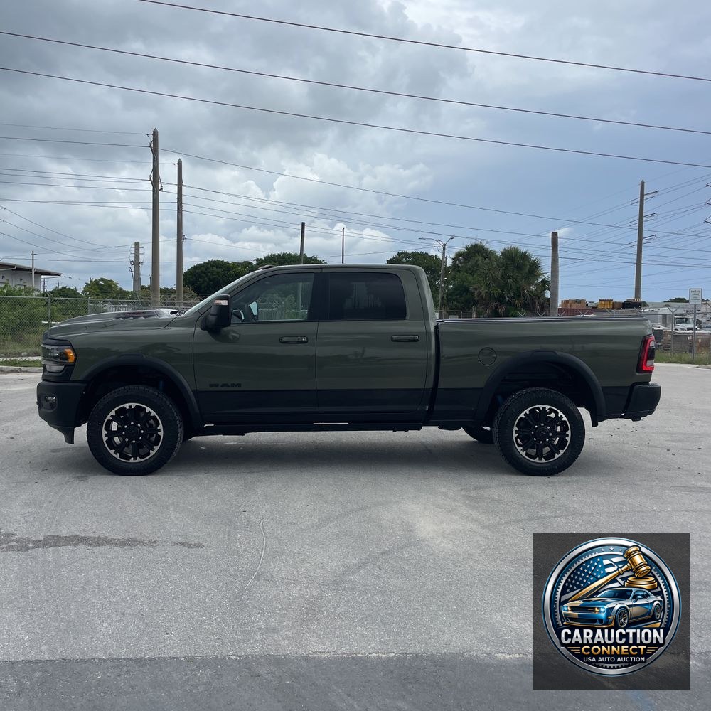 2024 Ram 2500 Rebel
