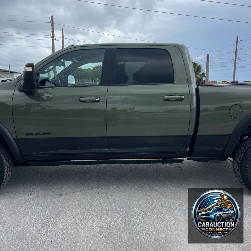 2024 Ram 2500 Rebel