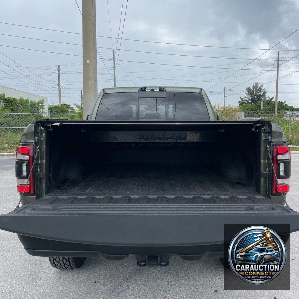 2024 Ram 2500 Rebel