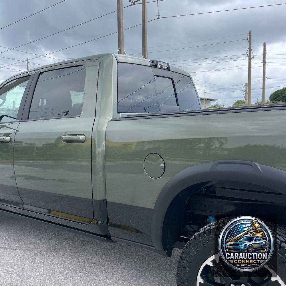 2024 Ram 2500 Rebel