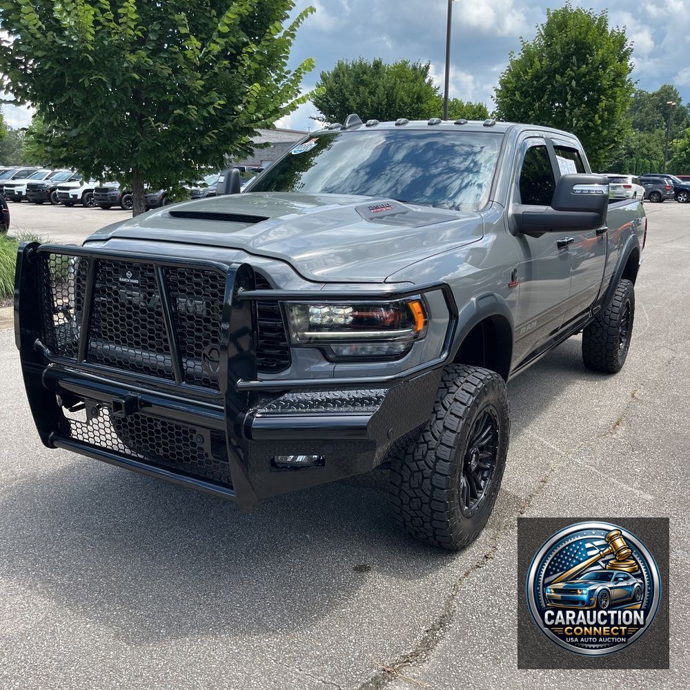 2024 Ram 2500 Rebel
