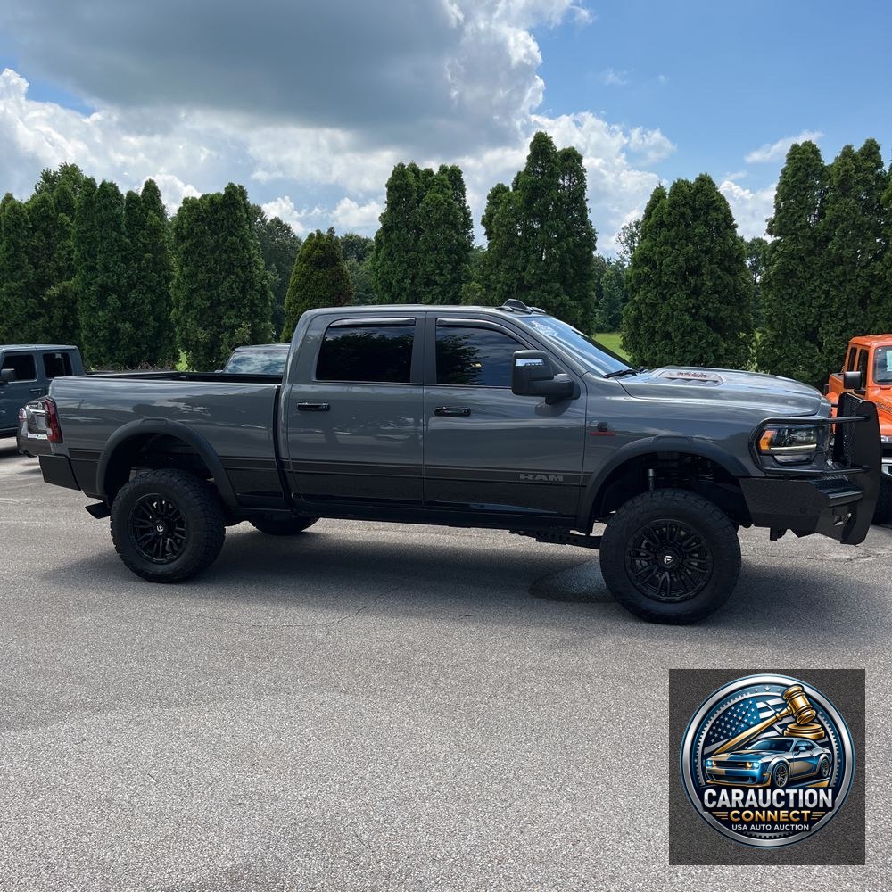 2024 Ram 2500 Rebel