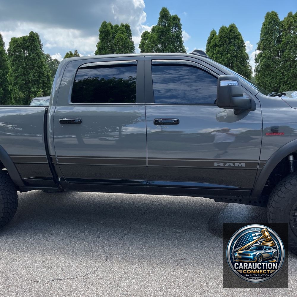 2024 Ram 2500 Rebel