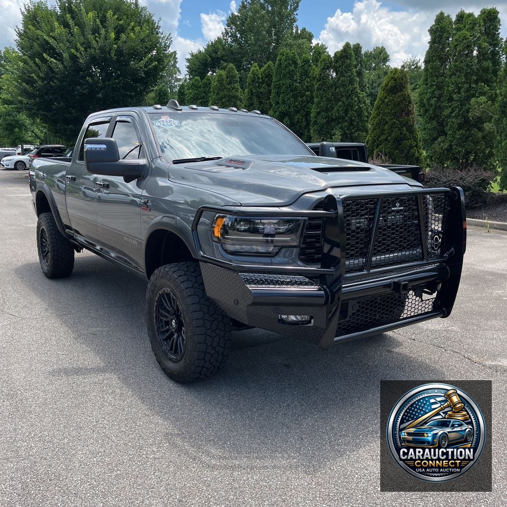 2024 Ram 2500 Rebel