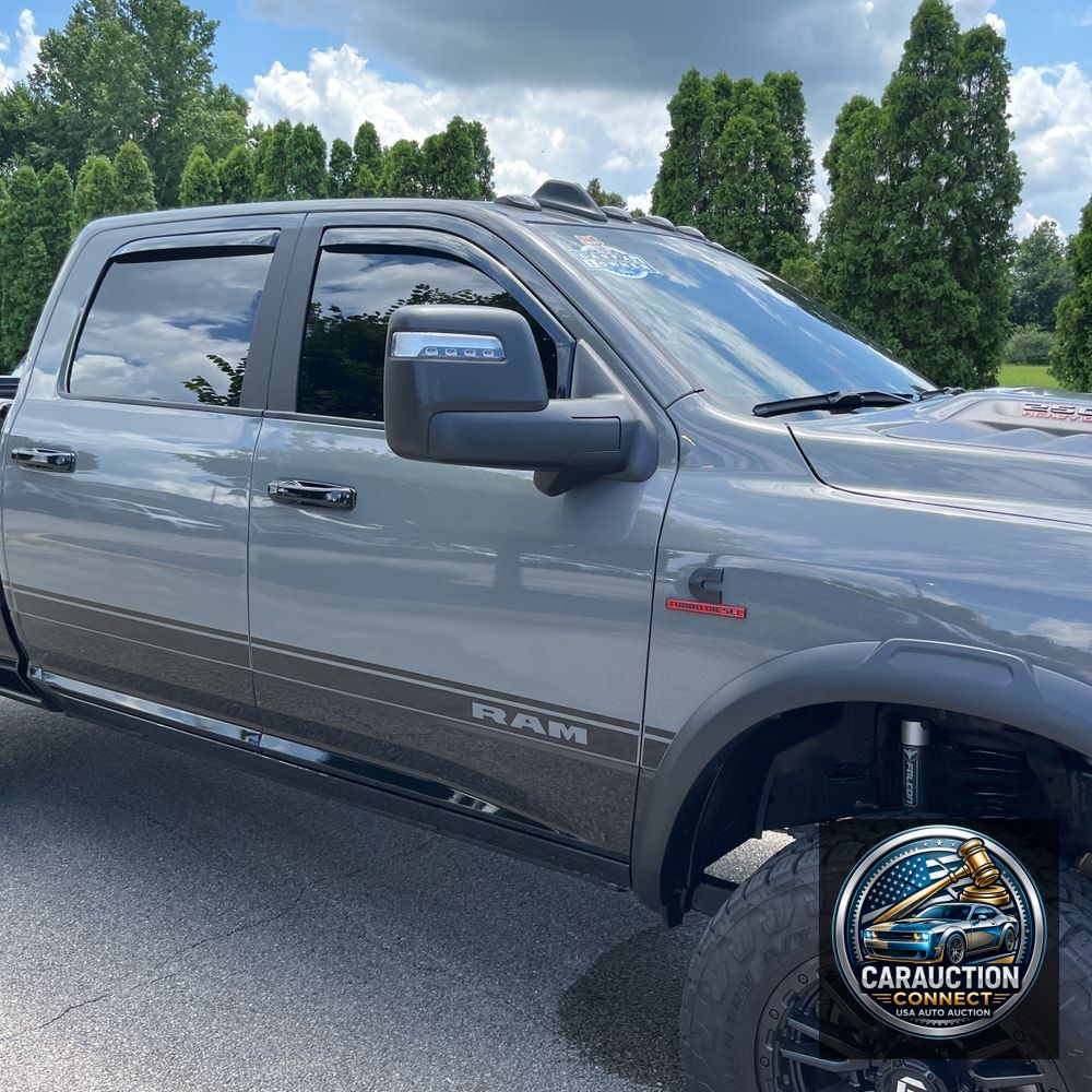 2024 Ram 2500 Rebel