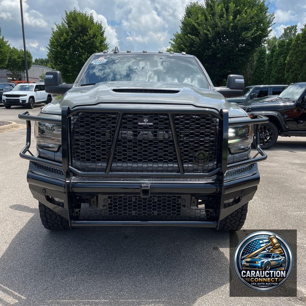 2024 Ram 2500 Rebel