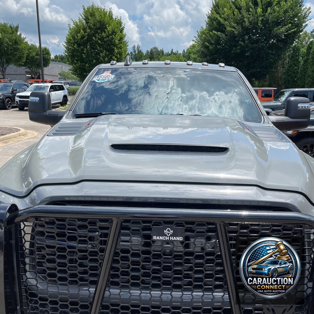2024 Ram 2500 Rebel
