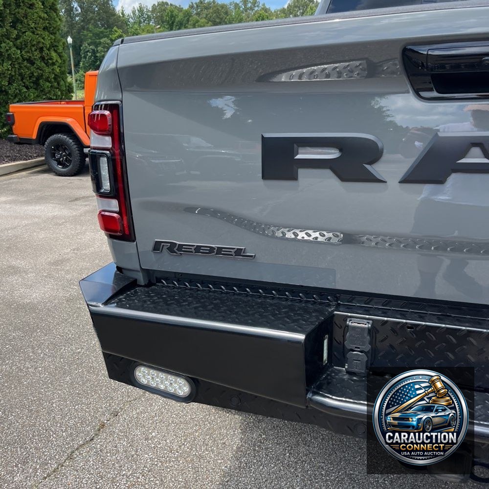 2024 Ram 2500 Rebel