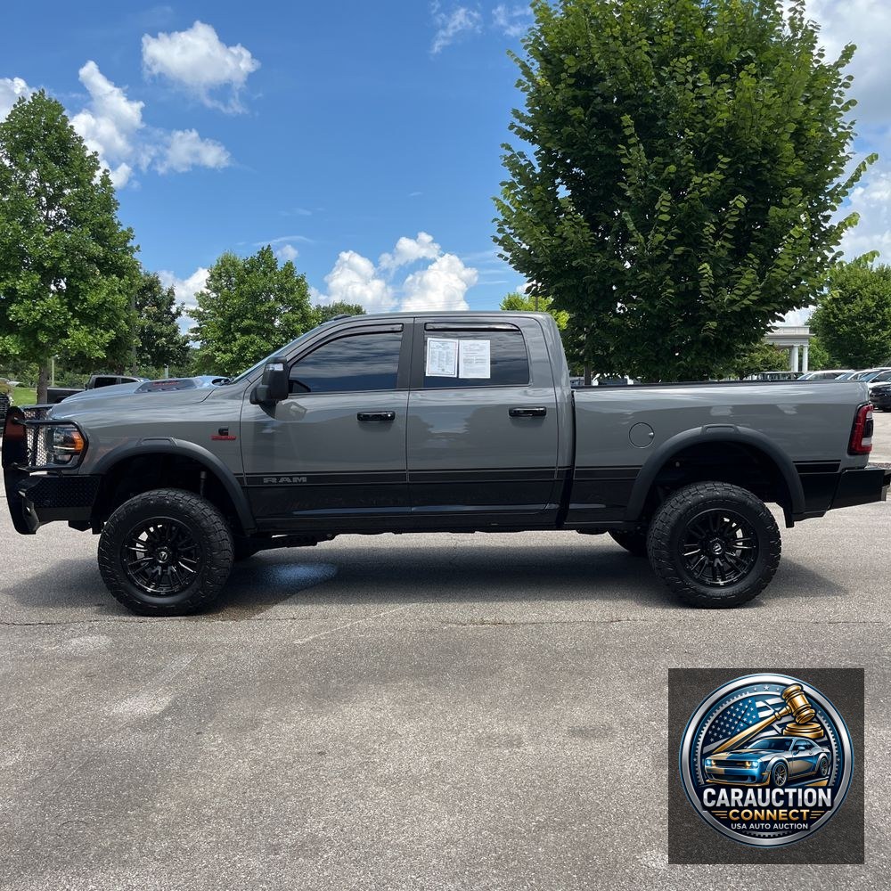 2024 Ram 2500 Rebel