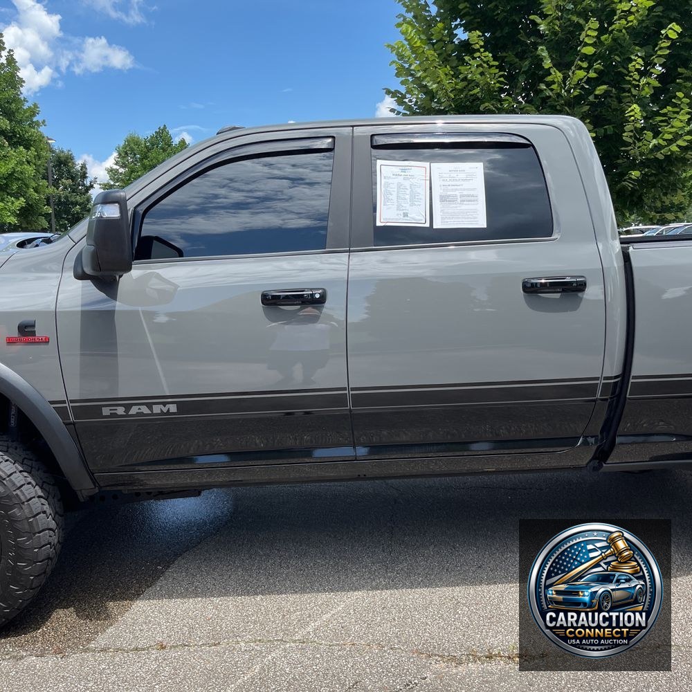 2024 Ram 2500 Rebel