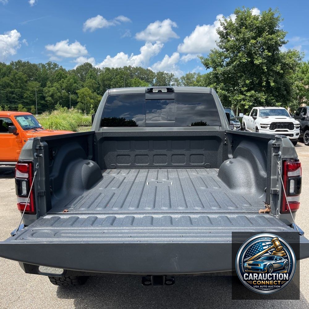 2024 Ram 2500 Rebel