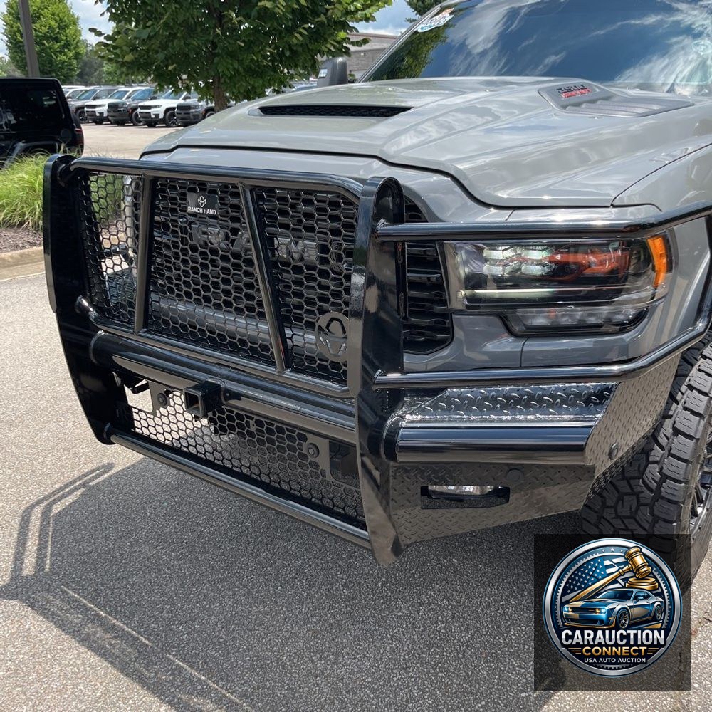 2024 Ram 2500 Rebel