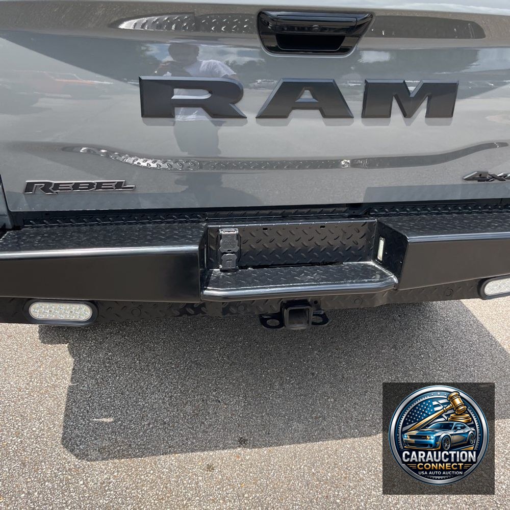 2024 Ram 2500 Rebel