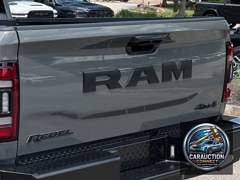 2024 Ram 2500 Rebel